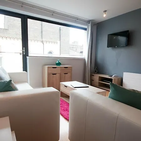 Apartment Temple Bar By Thekeycollection Dublin