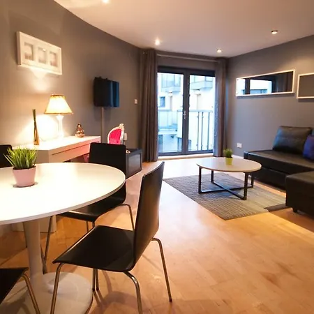 Apartment Temple Bar By Thekeycollection