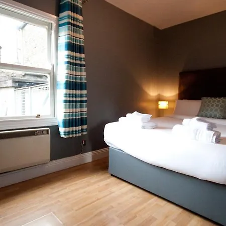 Apartment Temple Bar By Thekeycollection *