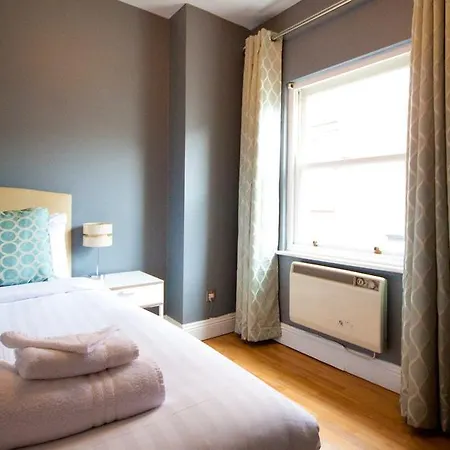 Temple Bar Apartamento *