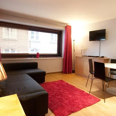Temple Bar Apartamento