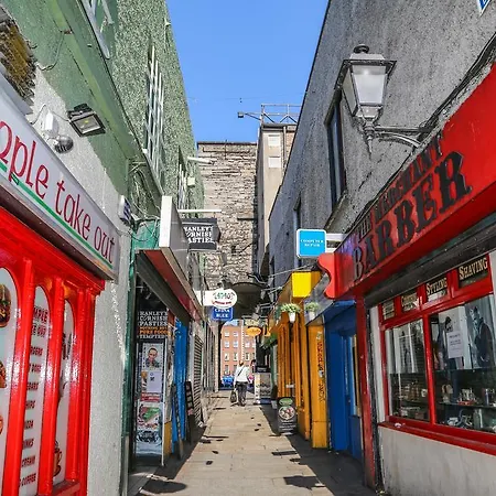 Apartment Temple Bar By Thekeycollection Dublin