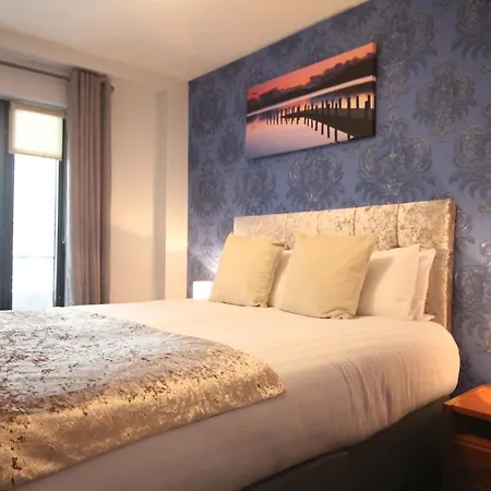 Temple Bar By Thekeycollection Apartment *