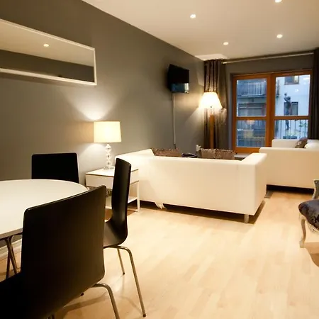 Apartment Temple Bar By Thekeycollection *