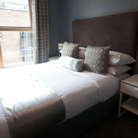 Temple Bar By Thekeycollection Apartment