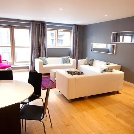 Temple Bar By Thekeycollection Apartment Dublin
