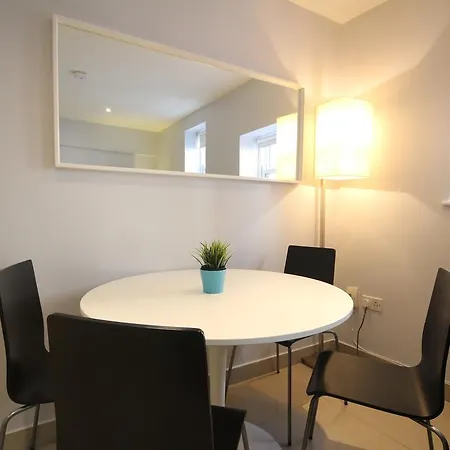 Apartment Temple Bar By Thekeycollection *