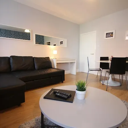Temple Bar By Thekeycollection Apartment