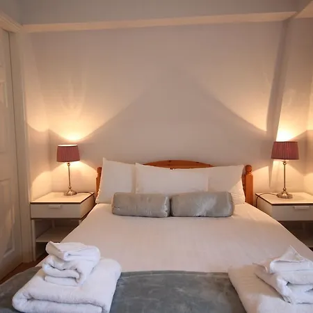 Apartamento Temple Bar Dublin