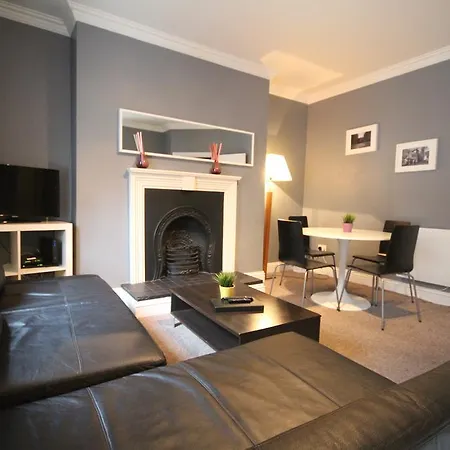 Temple Bar Apartamento *