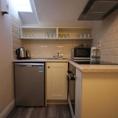 Temple Bar By Thekeycollection Apartment Dublin