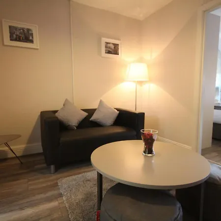Apartamento Temple Bar Dublin
