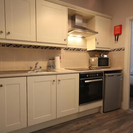 Temple Bar By Thekeycollection Apartment Dublin
